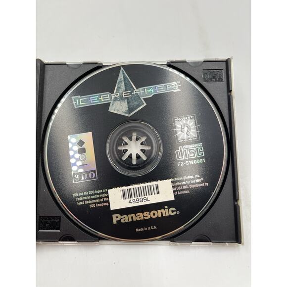 Icebreaker (1998) (3DO) - Picture 4 of 6